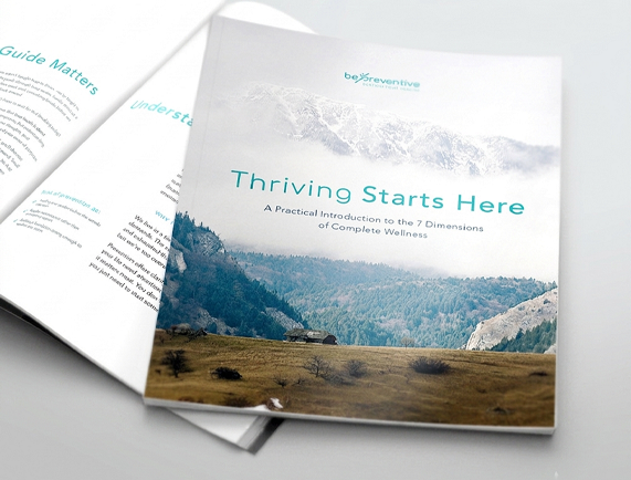 Thriving Starts Here